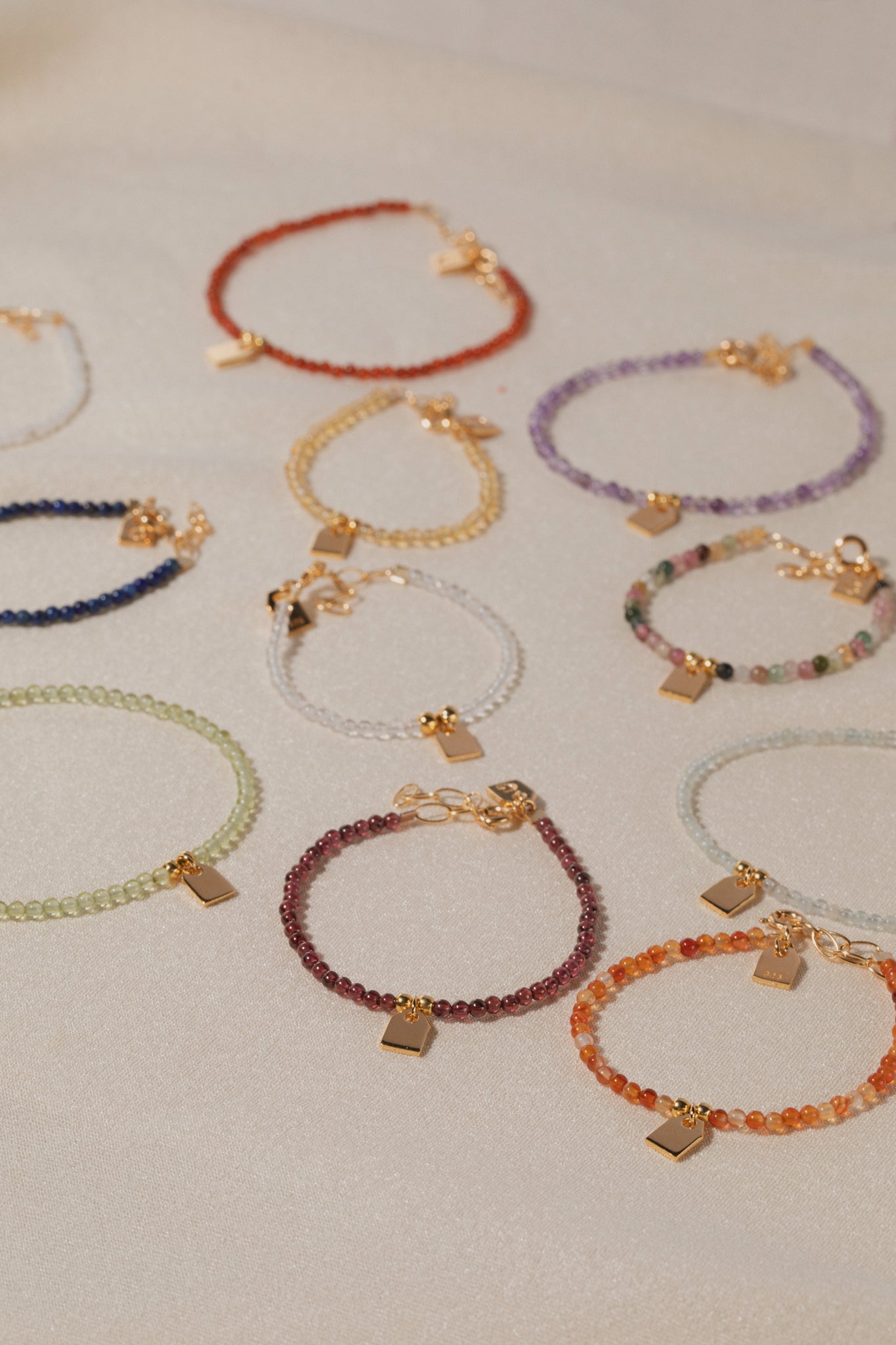 Birthstones - Galore jewelry