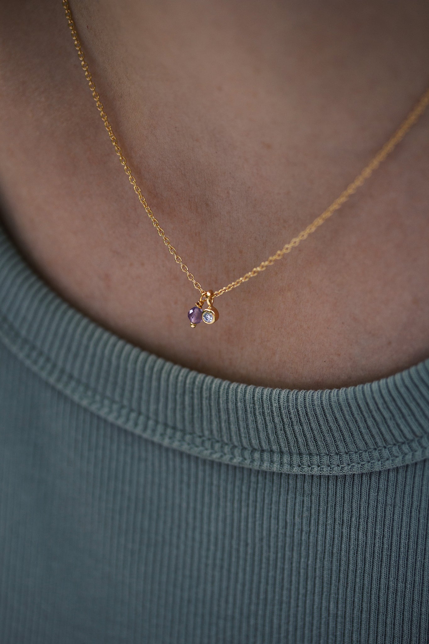 Atelier necklace women - Galore jewelry