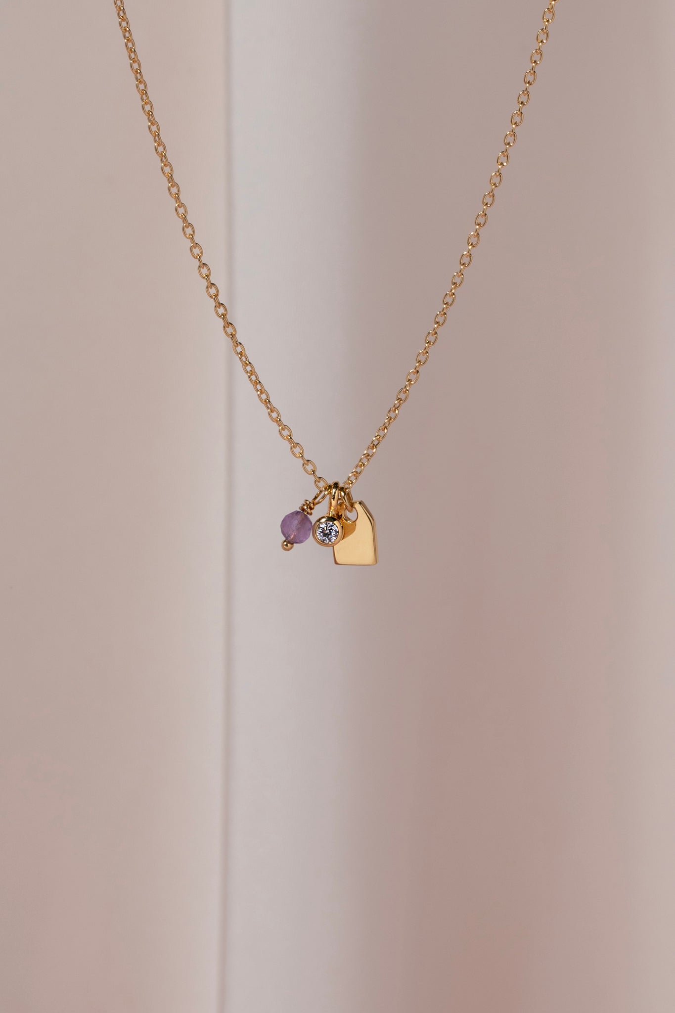 Atelier necklace women - Galore jewelry