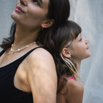 Birthstone hoop earrings - Galore jewelry