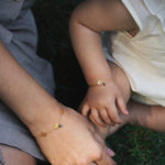 Circle bracelet baby - Galore jewelry