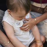 Circle bracelet baby - Galore jewelry