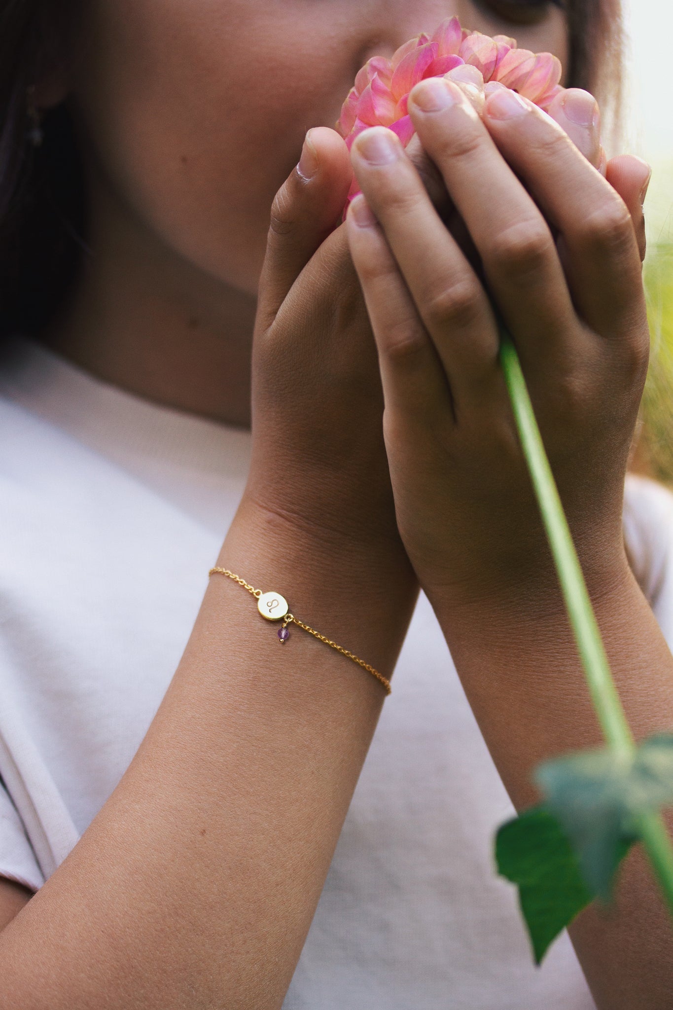 Circle bracelet petite - Galore jewelry