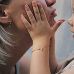 Circle bracelet petite - Galore jewelry