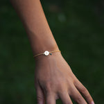 Circle bracelet petite - Galore jewelry