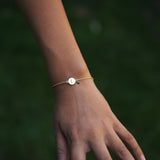 Circle bracelet petite - Galore jewelry