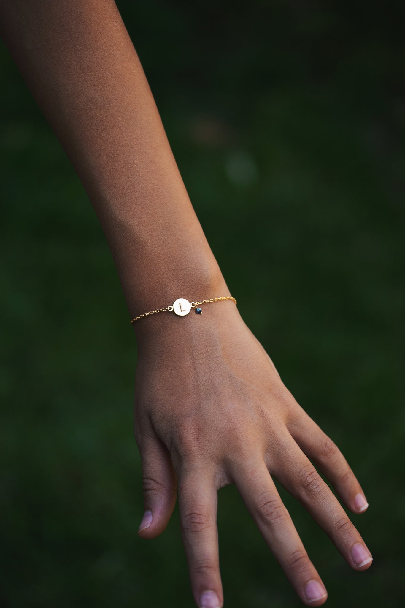 Circle bracelet petite - Galore jewelry