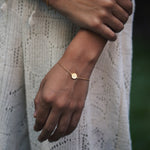 Circle bracelet petite - Galore jewelry