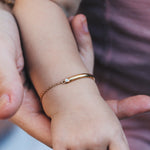 Fifty - fifty bracelet baby - Galore jewelry