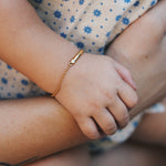 Fifty - fifty bracelet baby - Galore jewelry