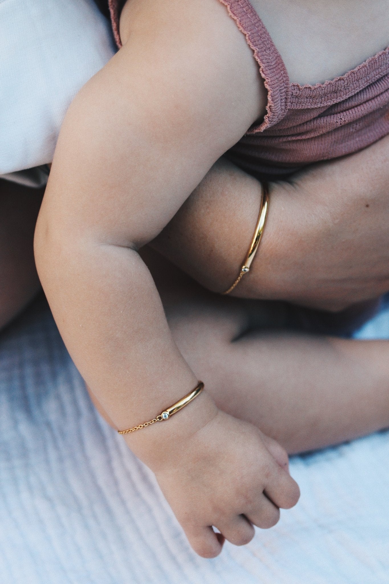 Fifty - fifty bracelet women - Galore jewelry