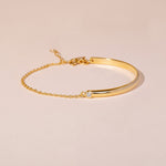 Fifty - fifty bracelet women - Galore jewelry