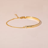Fifty - fifty bracelet women - Galore jewelry