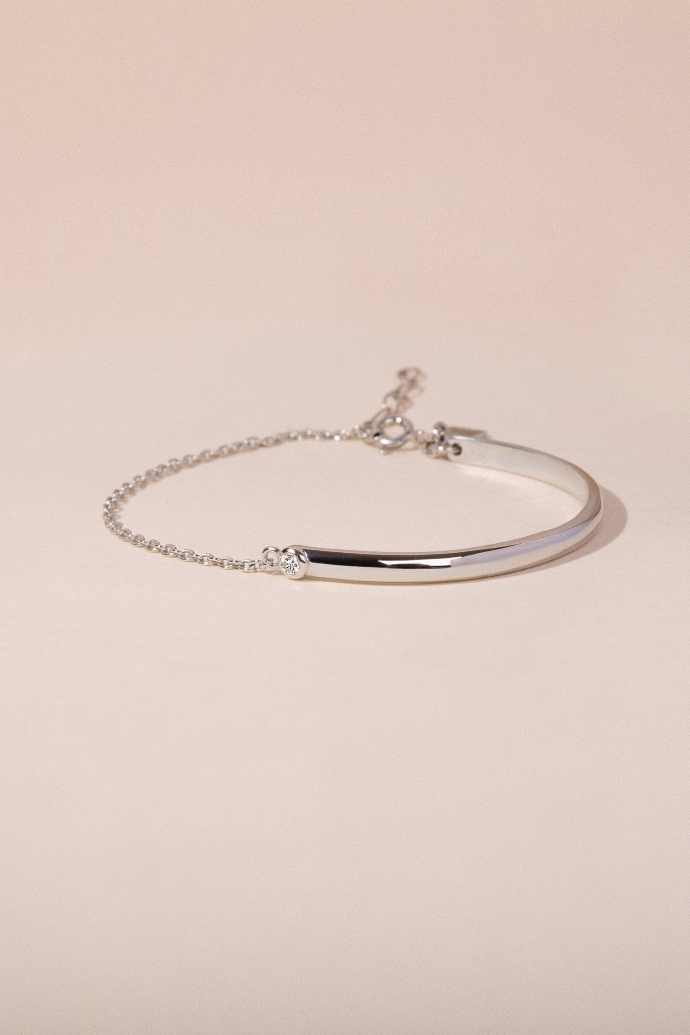 Fifty - fifty bracelet women - Galore jewelry