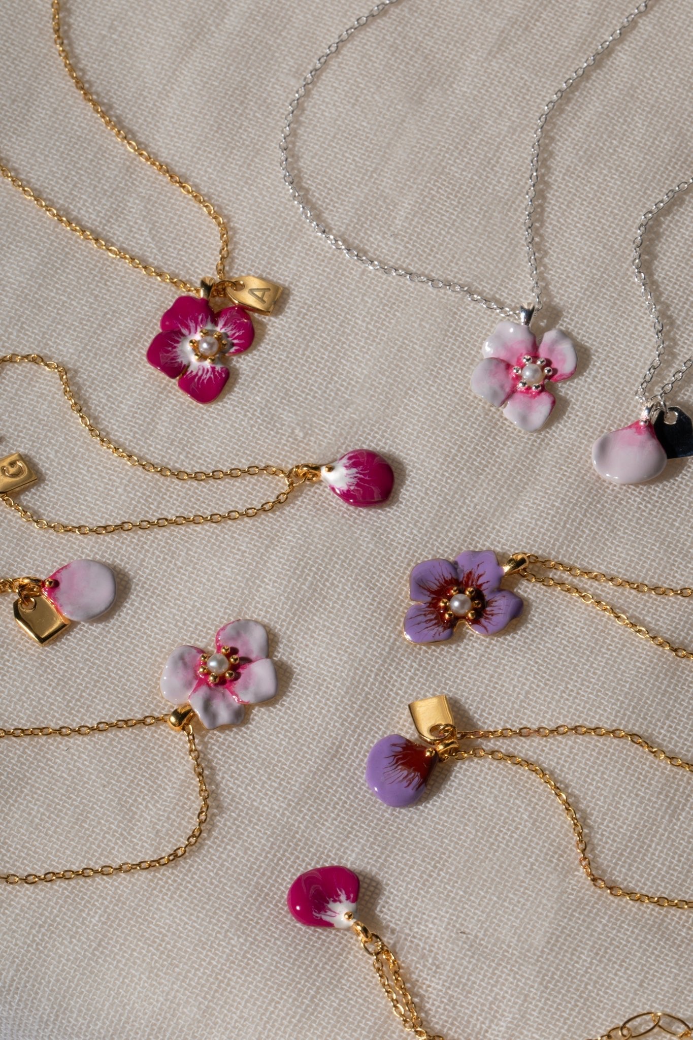 Part of Me bracelet blossom petite - Galore jewelry
