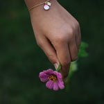 Part of Me bracelet blossom women - Galore jewelry