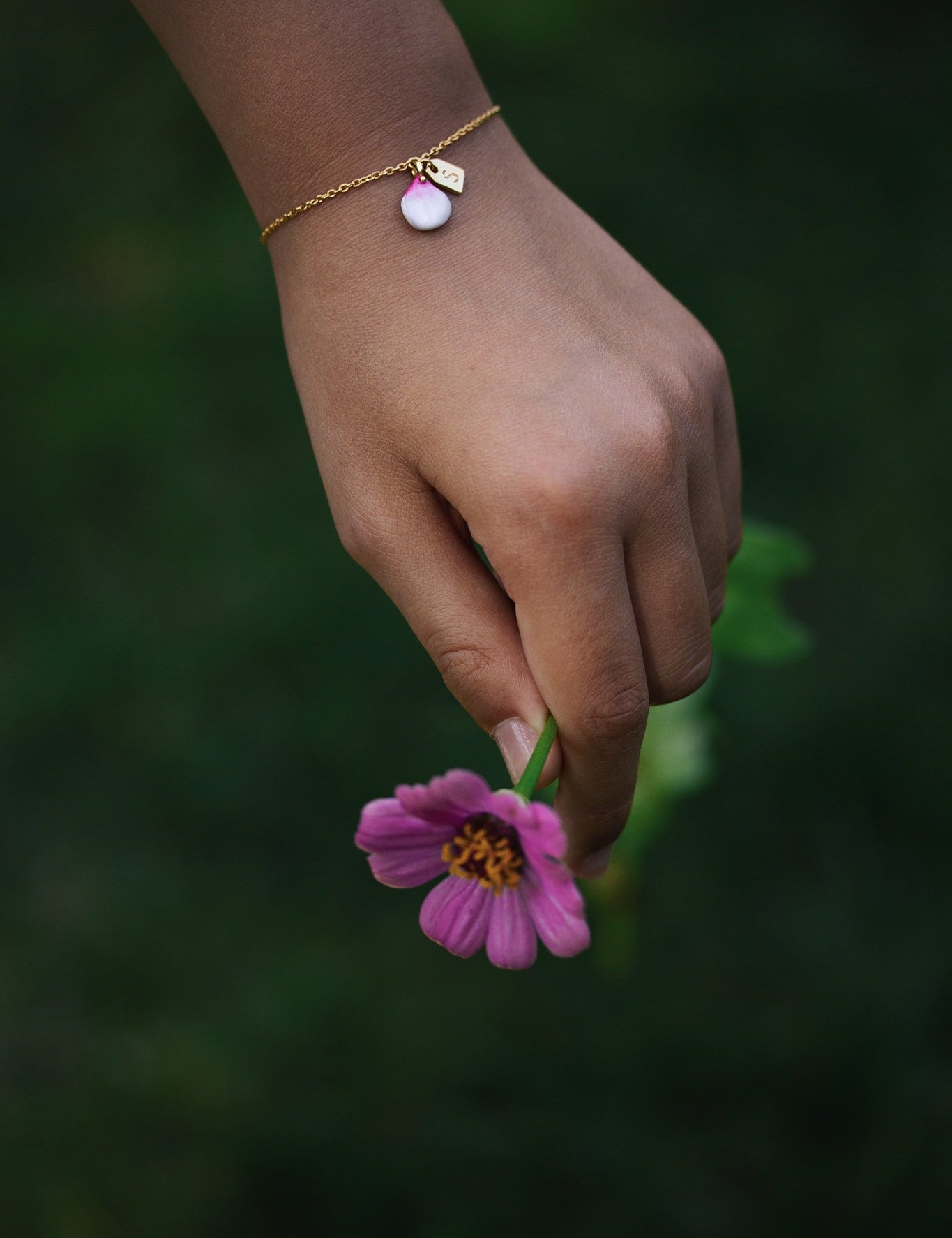 Part of Me bracelet blossom women - Galore jewelry