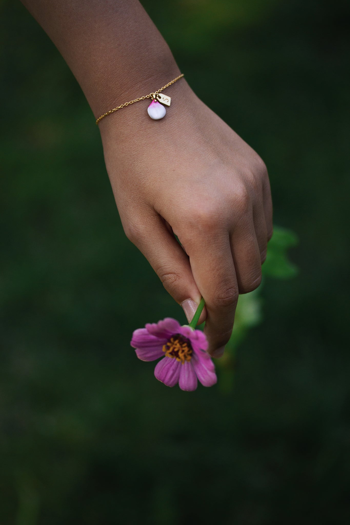 Part of Me bracelet blossom women - Galore jewelry