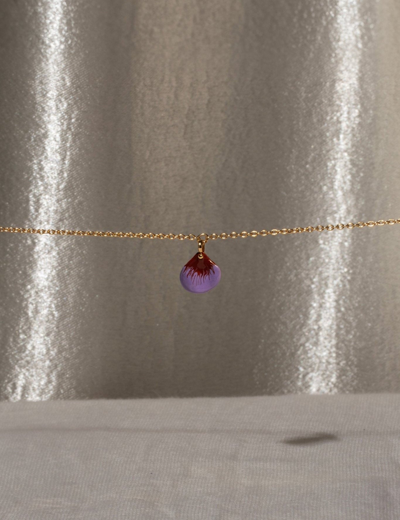 Part of Me bracelet violet petite - Galore jewelry