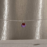 Part of Me bracelet violet women - Galore jewelry