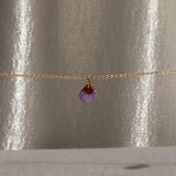Part of Me bracelet violet women - Galore jewelry