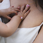 Part of Me necklace blossom baby - Galore jewelry
