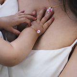 Part of Me necklace blossom baby - Galore jewelry