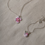 Part of Me necklace blossom petite - Galore jewelry