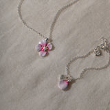 Part of Me necklace blossom petite - Galore jewelry