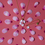 Part of Me necklace blossom petite - Galore jewelry