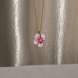 Part of Me necklace blossom petite - Galore jewelry