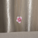 Part of Me necklace blossom petite - Galore jewelry