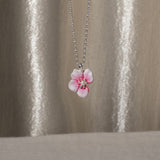Part of Me necklace blossom petite - Galore jewelry