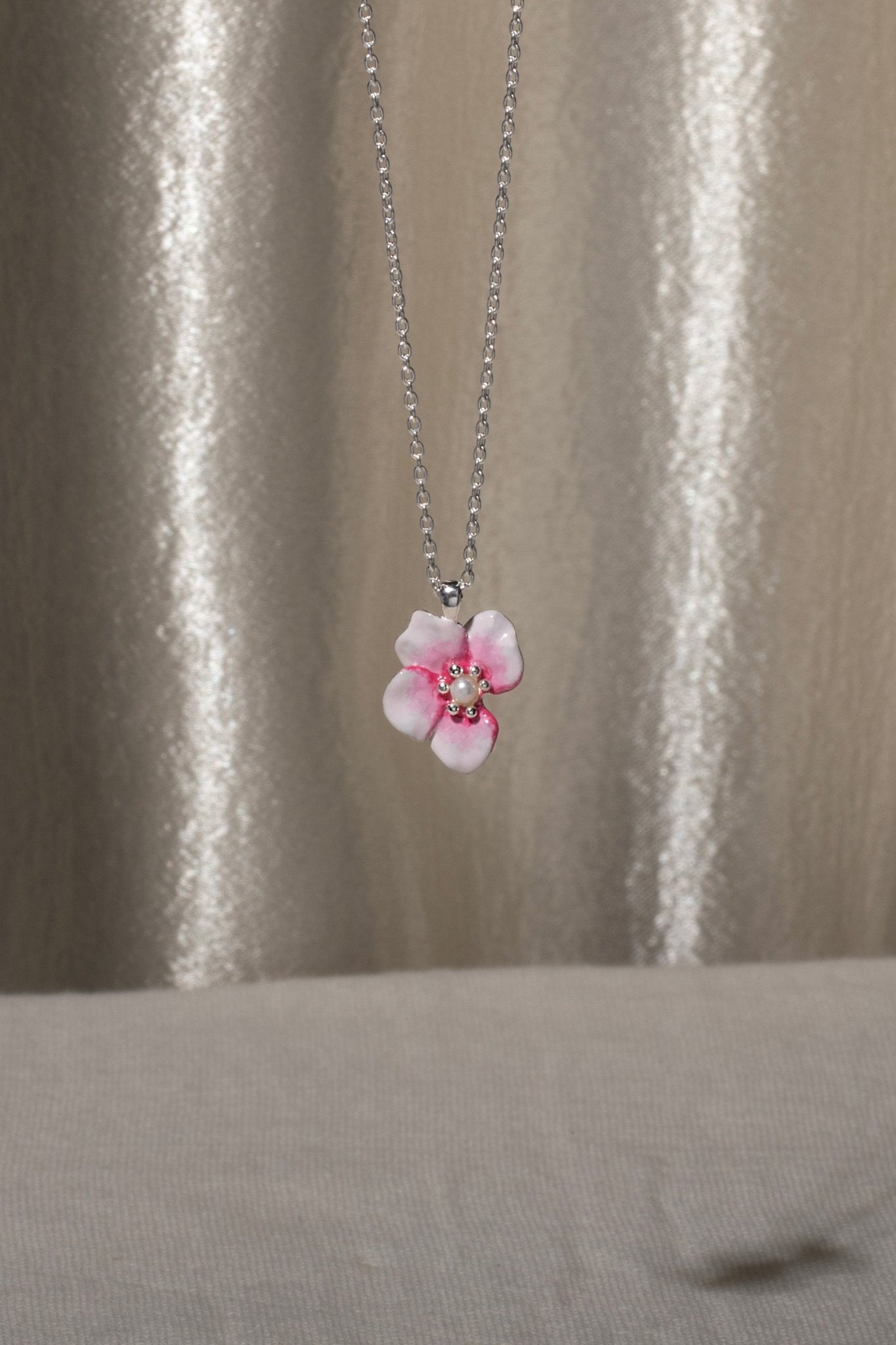 Part of Me necklace blossom petite - Galore jewelry