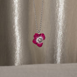 Part of Me necklace rose women - Galore jewelry