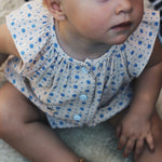Pearl anklet baby - Galore jewelry