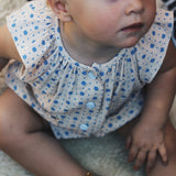 Pearl anklet baby - Galore jewelry