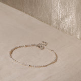 Pearl anklet women - Galore jewelry