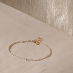 Pearl anklet women - Galore jewelry