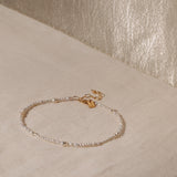 Pearl anklet women - Galore jewelry