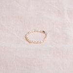 Pearl ring women - Galore jewelry