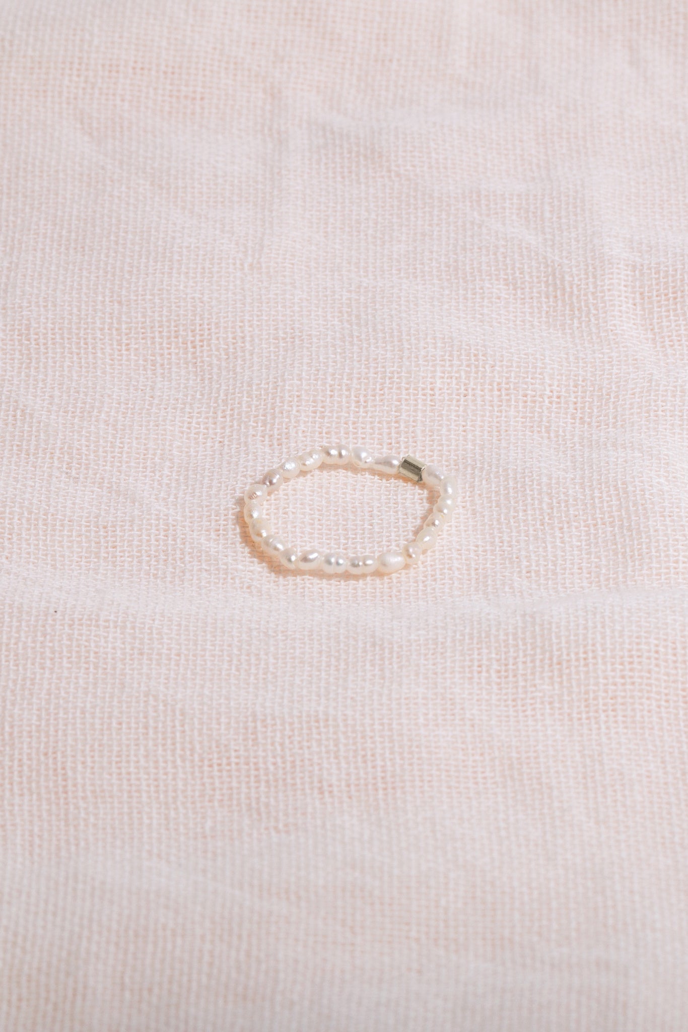 Pearl ring women - Galore jewelry