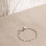 Singapore anklet baby - Galore jewelry