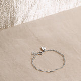Singapore anklet baby - Galore jewelry