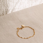 Singapore anklet baby - Galore jewelry