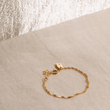 Singapore anklet baby - Galore jewelry