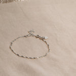 Singapore anklet petite - Galore jewelry