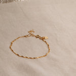 Singapore anklet petite - Galore jewelry
