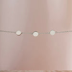 Triple Circle bracelet women - Galore jewelry