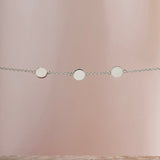 Triple Circle bracelet women - Galore jewelry